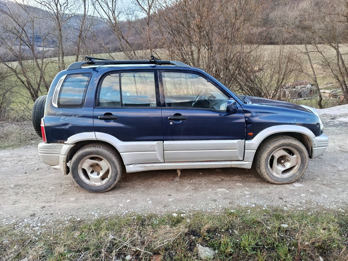 Suzuki Grand Vitara