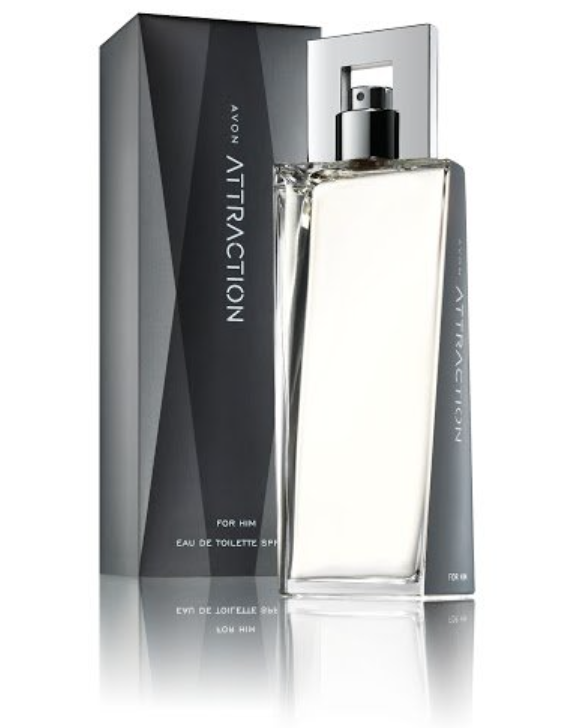 Attraction for Him 75 ml - Avon