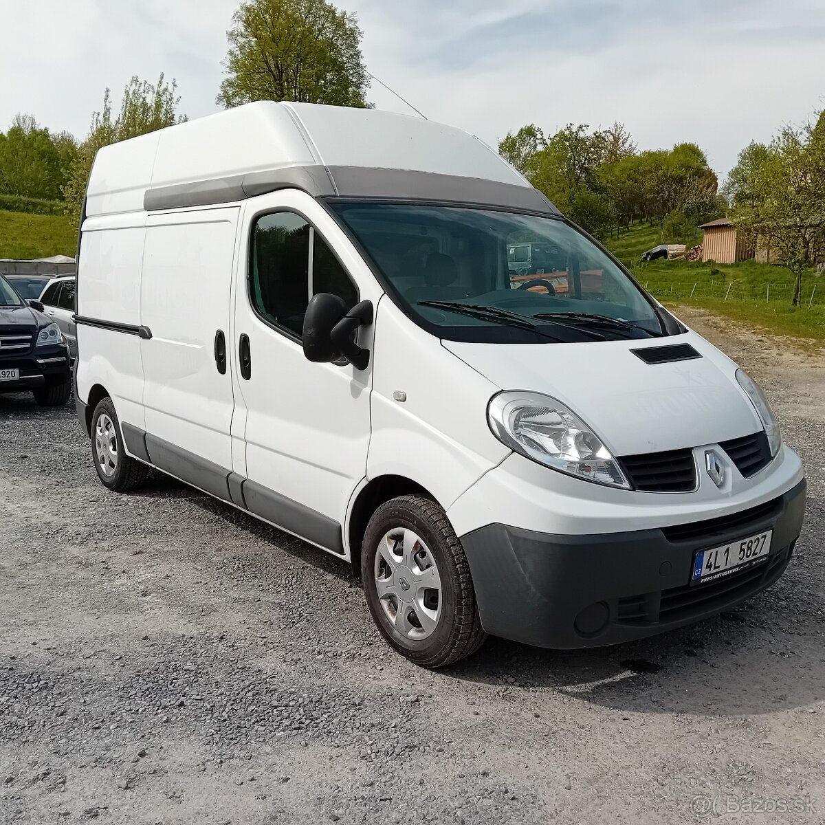 Renault Trafic L2H2 Maxi