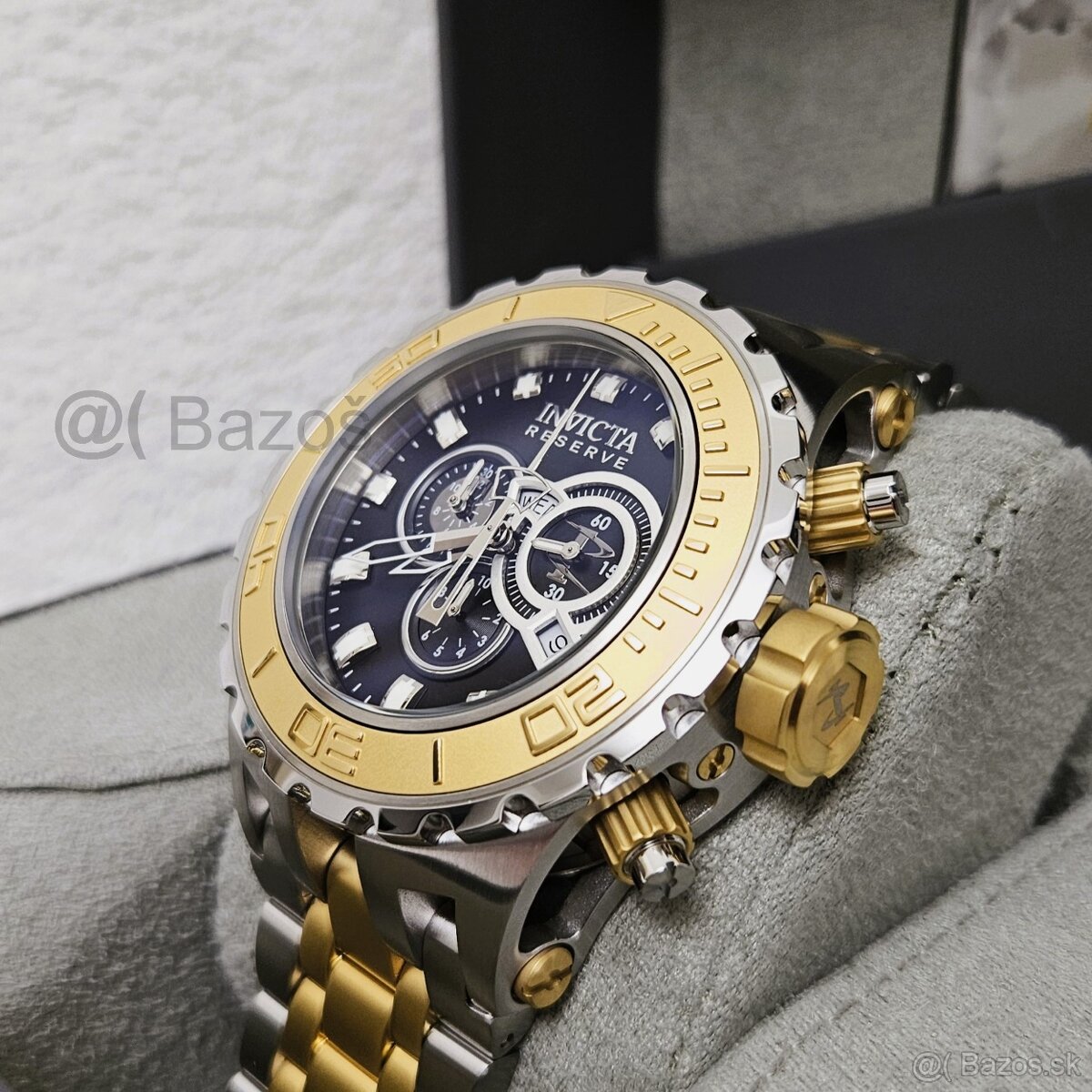 Invicta Reserve Subaqua 6898