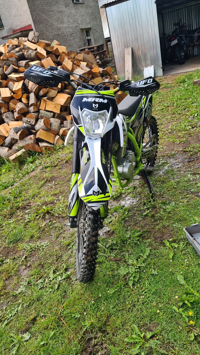 Pitbike MRM Pitstar 2 - 250ccm