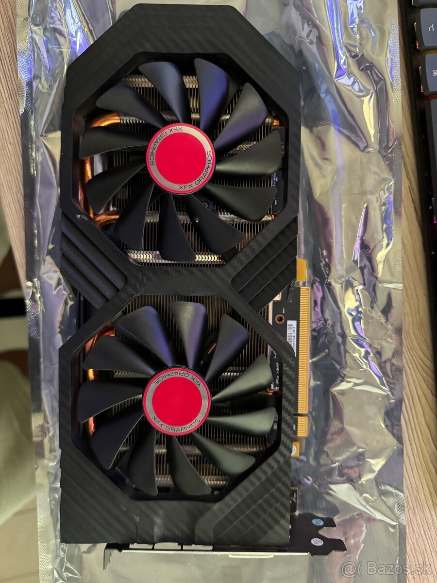 XFX AMD Radeon™ RX 580 GTS XXX Edition, 8GB GDDR5