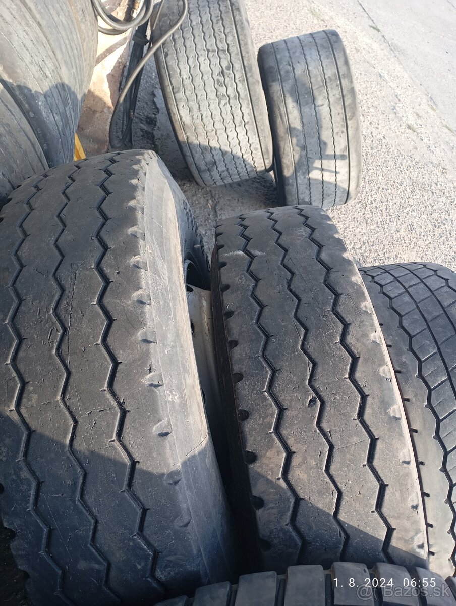 13 R22,5 Firestone (2kusy) do predu