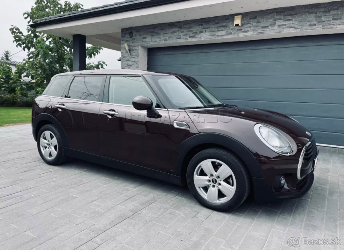 Mini Clubman Cooper F54 B38  A/T