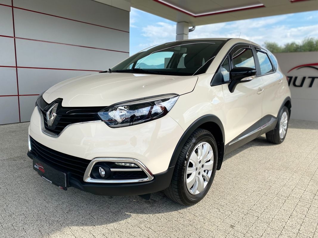 Renault Captur 0,9 TCe 66 kW