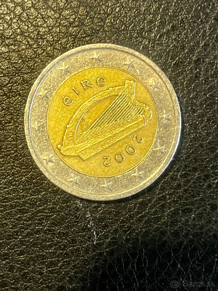 2 euro Minca