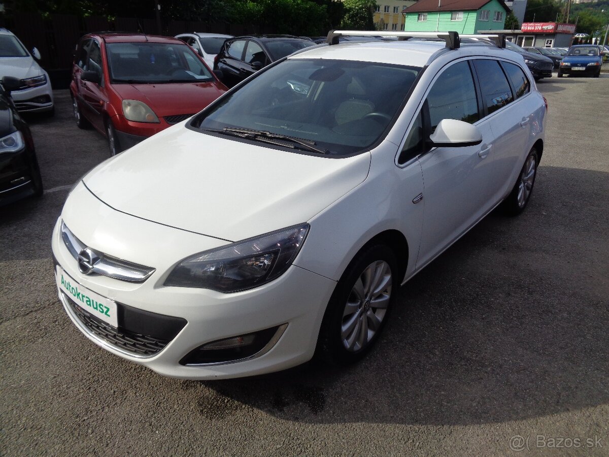 Opel Astra ST 1.4 Turbo 140k Enjoy