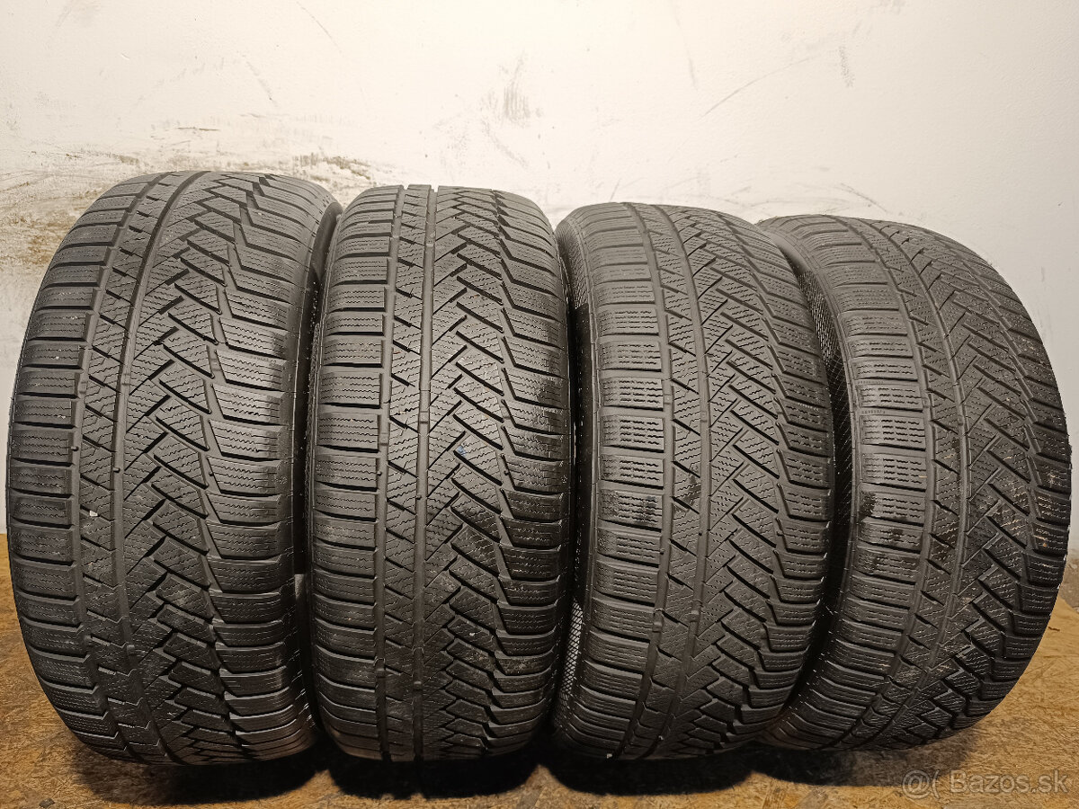 235/50 R18 Zimné pneumatiky Continental WinterContact 4 kusy