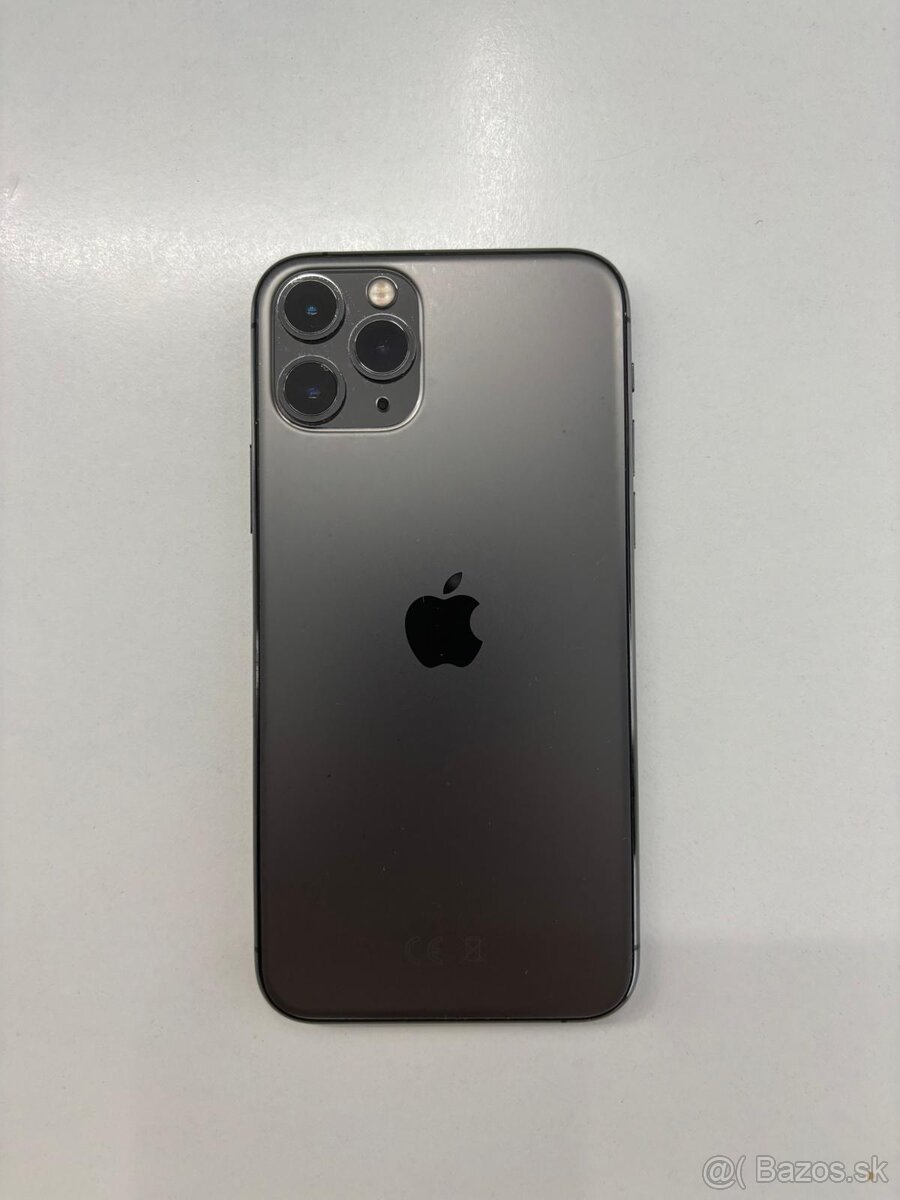 IPHONE 11 PRO 256gb+original prislusenstvo