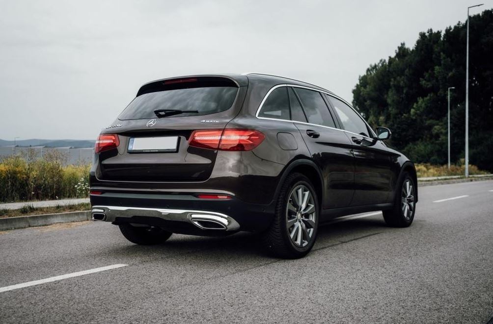 GLC 220d 4MATIC AUT