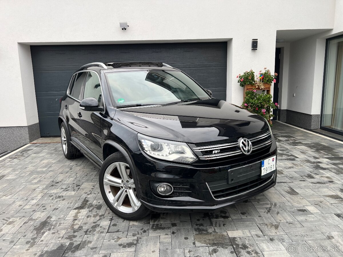 Volkswagen Tiguan R 2.0 TDI 4x4 103kw