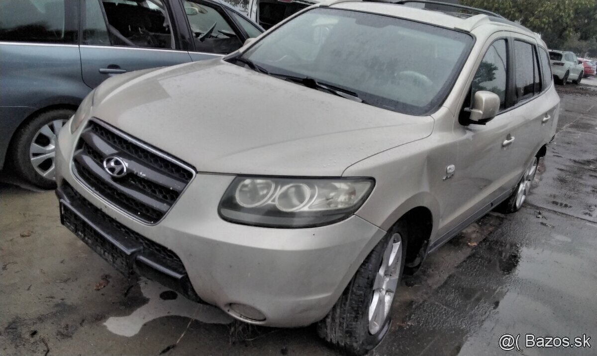 predám TRYSKY 0445110254 HYUNDAI SANTA FE 2.2 CRDI MOTOR