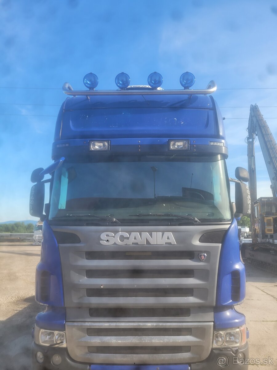 Scania 480 Topline