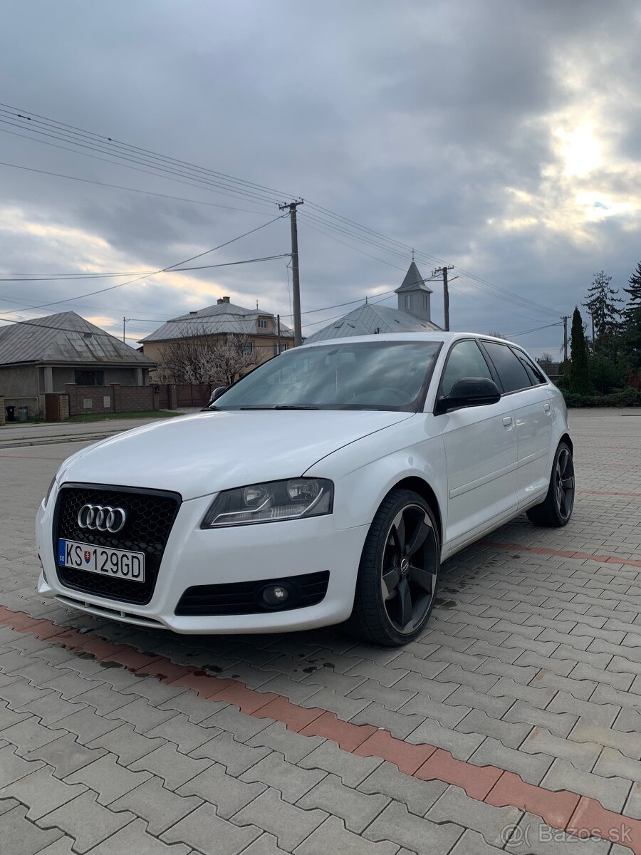 Audi A3 2.0 TDI 103kw DSG