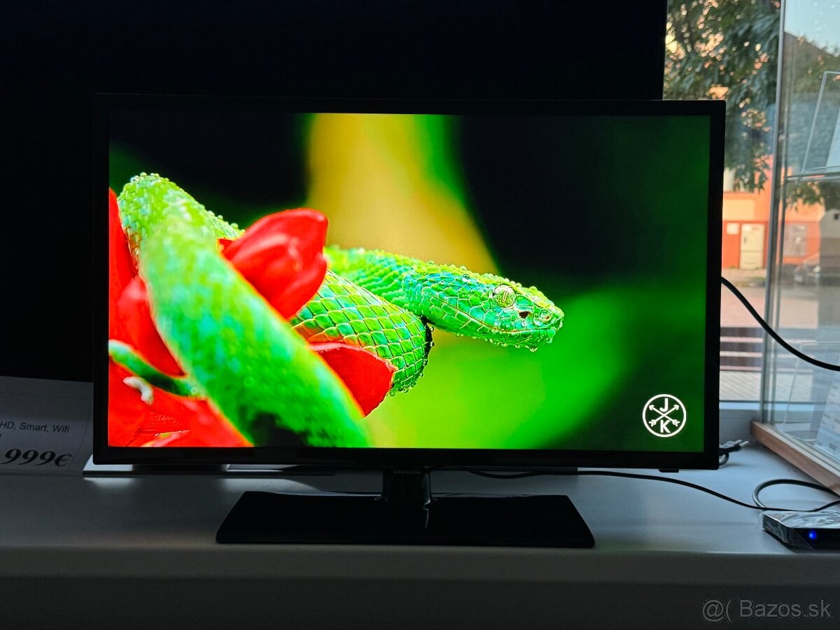 Samsung UE32F5000AW FHD 100Hz 82cm