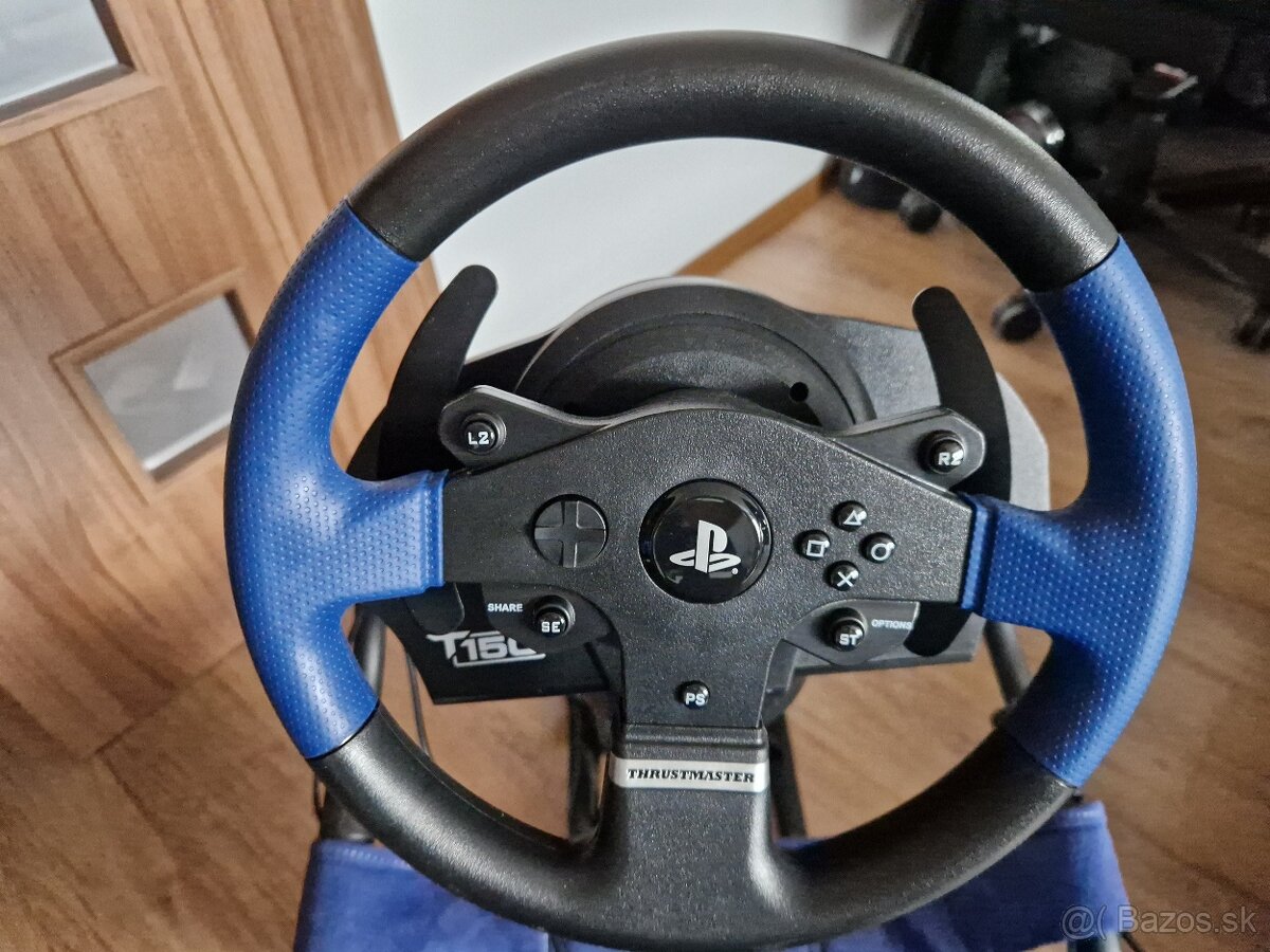 Predám volant Thrustmaster T150 RS Force Feedback