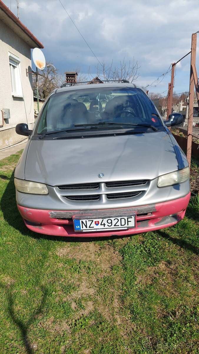 Predam CHRYSLER  VOYAGER  GS