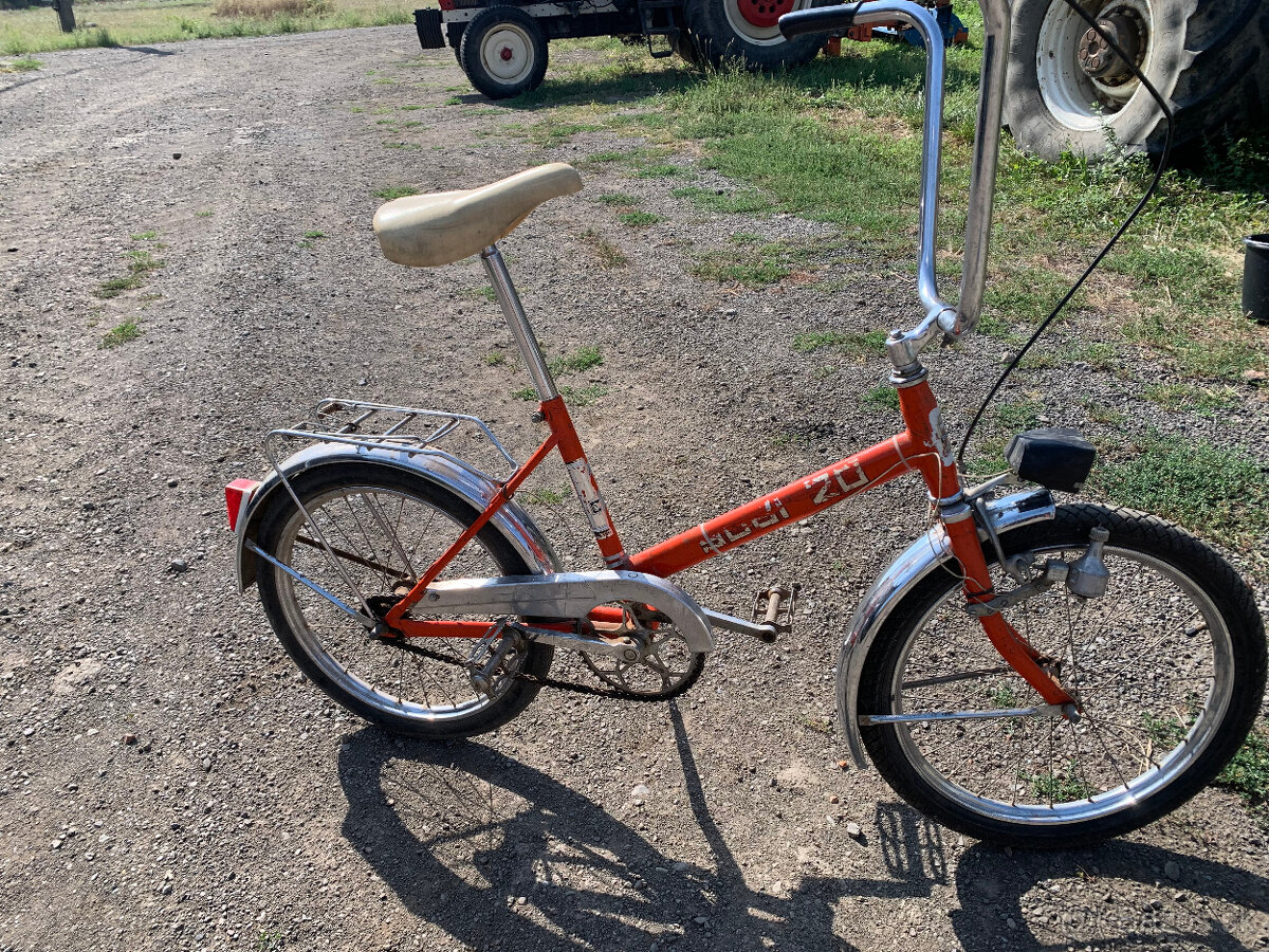 Bicykel SOBI 20