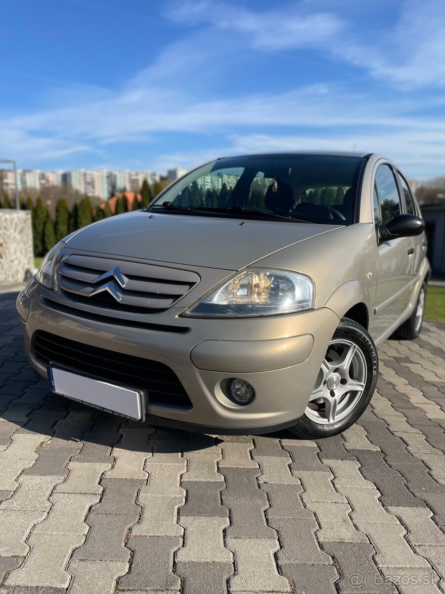 Citroen C3 1.4i 80000KM