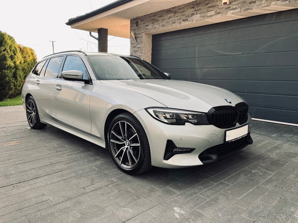 Bmw 320d xDrive Touring