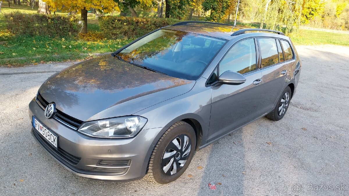 Predám VW Golf Variant 1.6Tdi