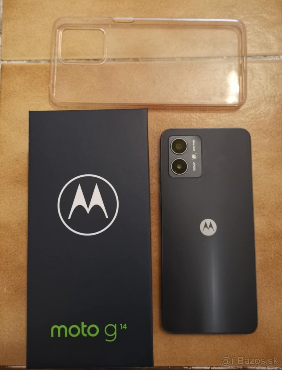 Motorola g14