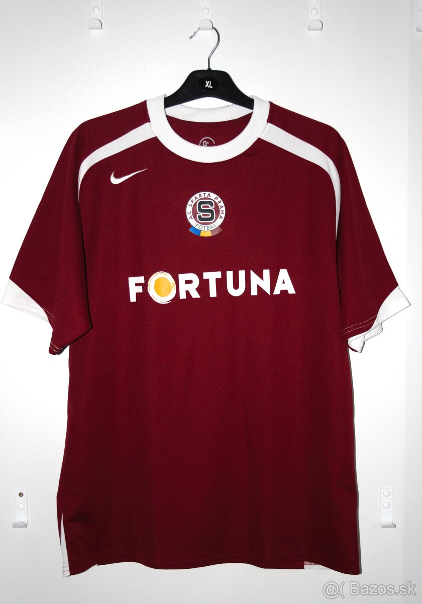 Dres AC Sparta Praha, vel. XL (2005/06)