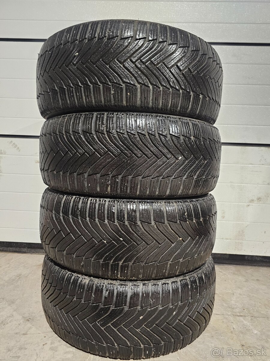 Zimné Pneu Michelin Alpin6 225/50 R17