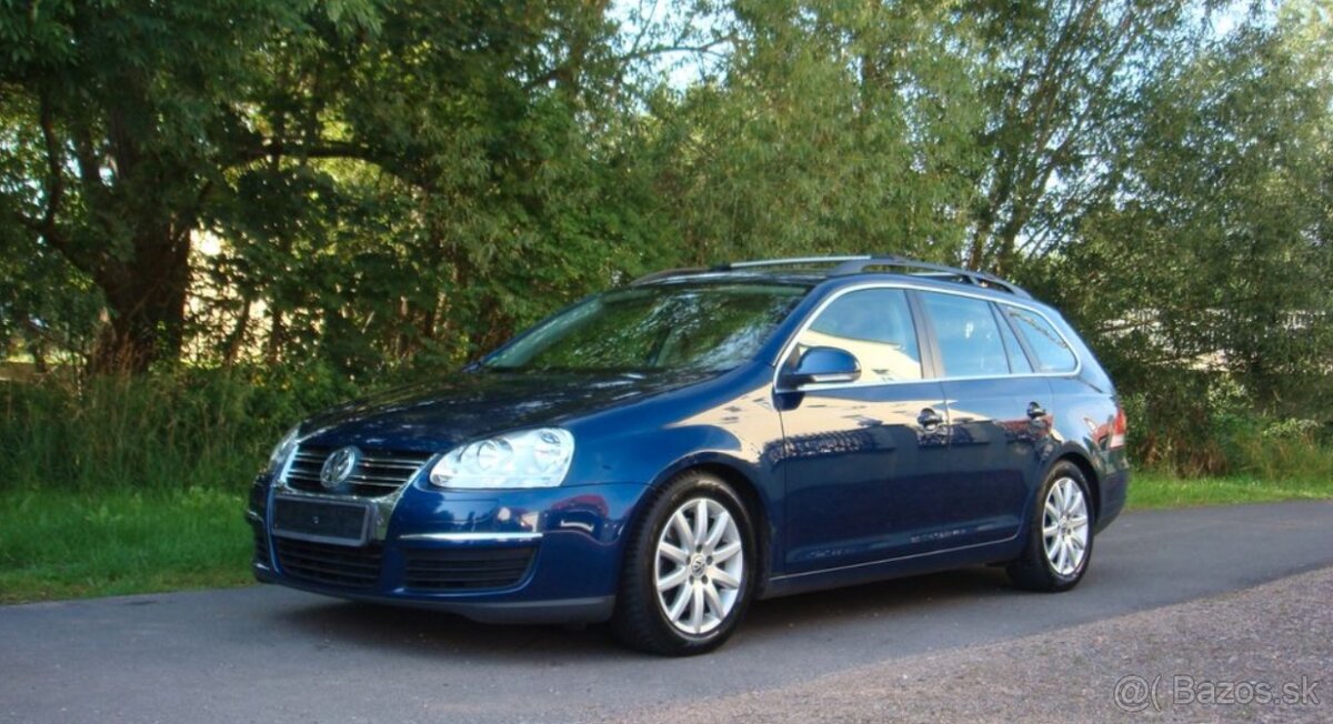 Volkswagen Golf 5 Variant - 1.9 TDi