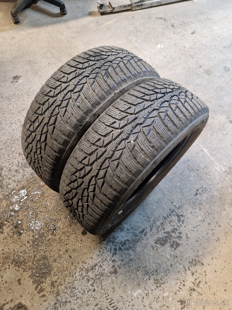 205/55R16 91H NOKIAN