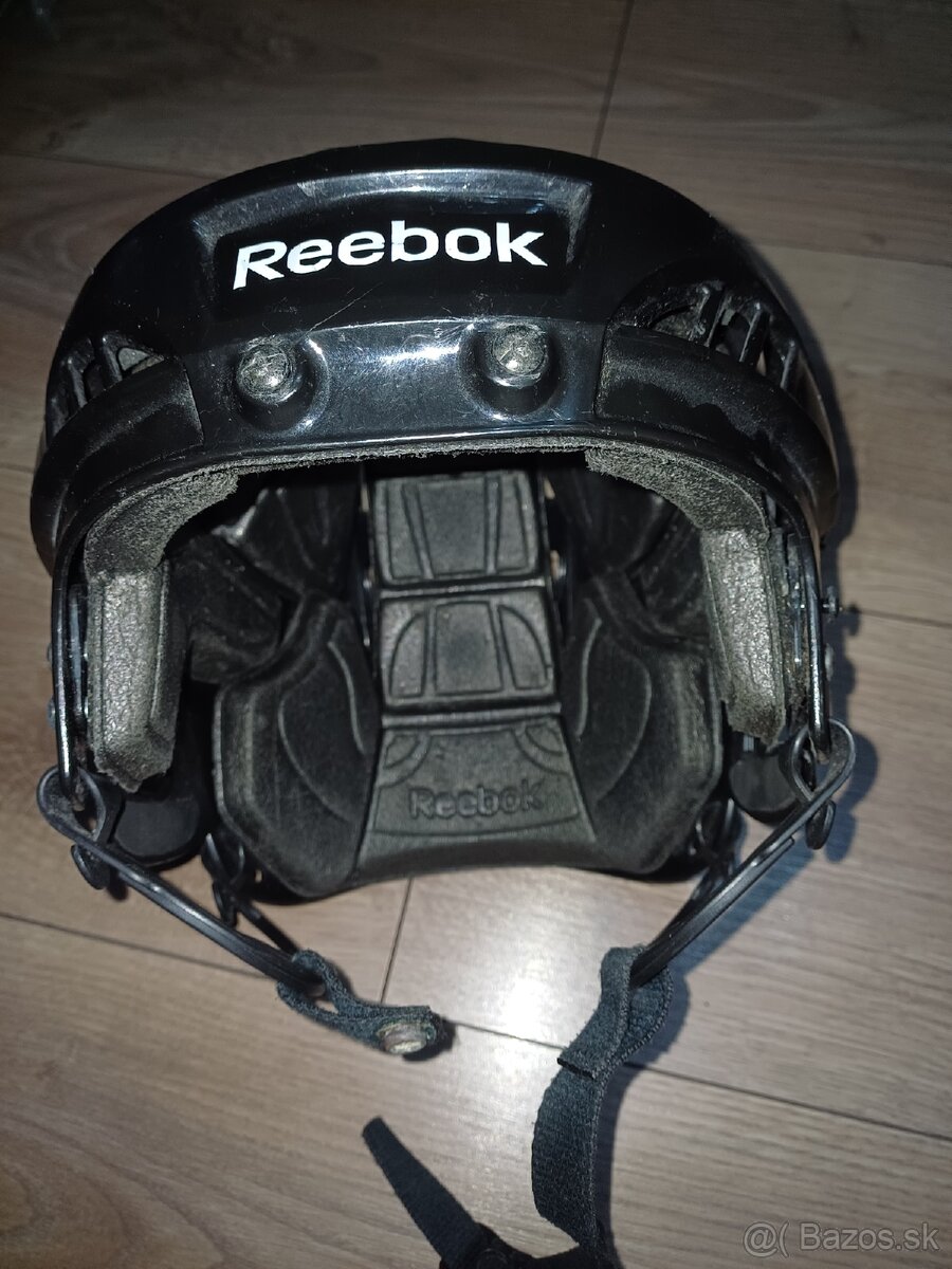 Prilba Reebok 48-54cm