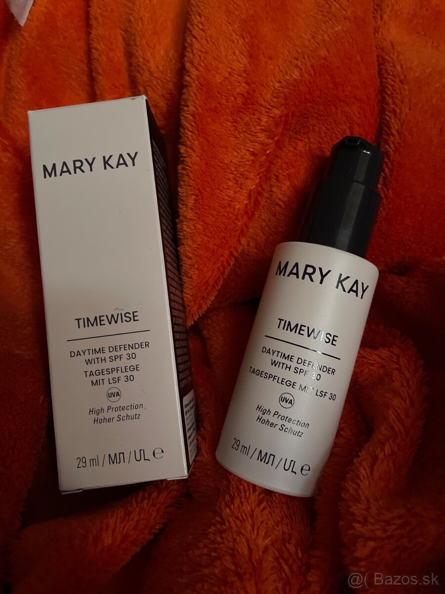 Mary kay timewise denna emulzia s SPF 30