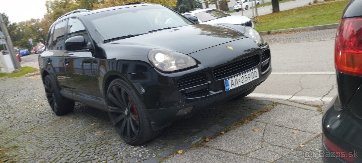 Porsche Cayenne S