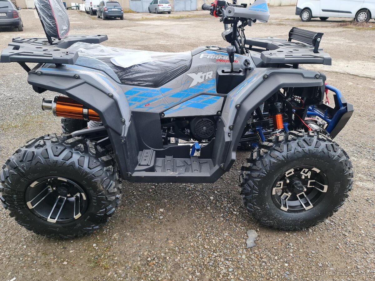 Hummer xtr 250cc