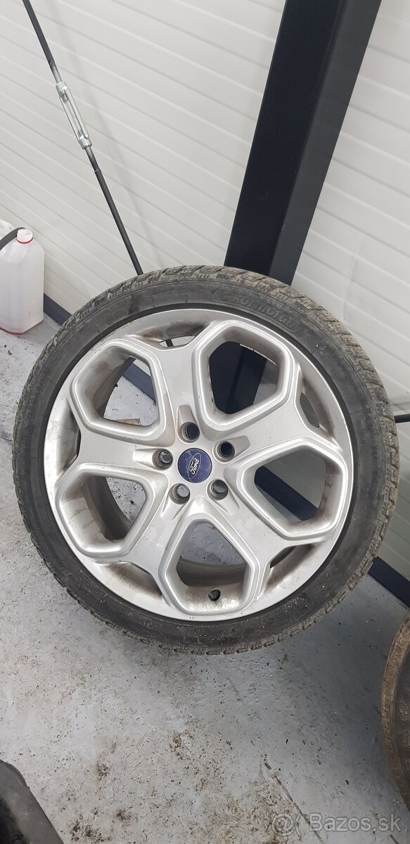 5x108 R18 FORD ST