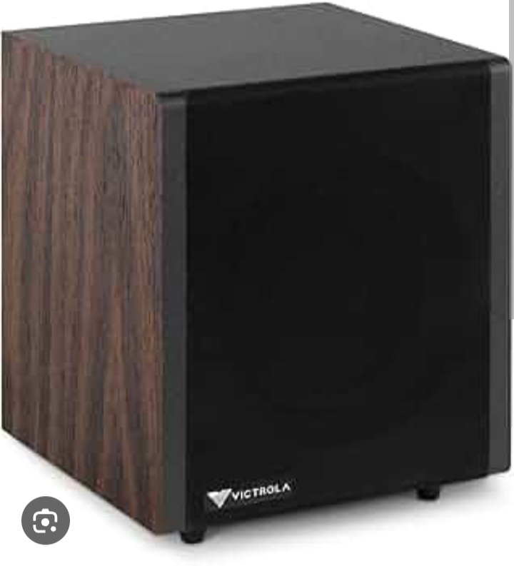 Predám subwoofer Victrola S1 VPS - 650