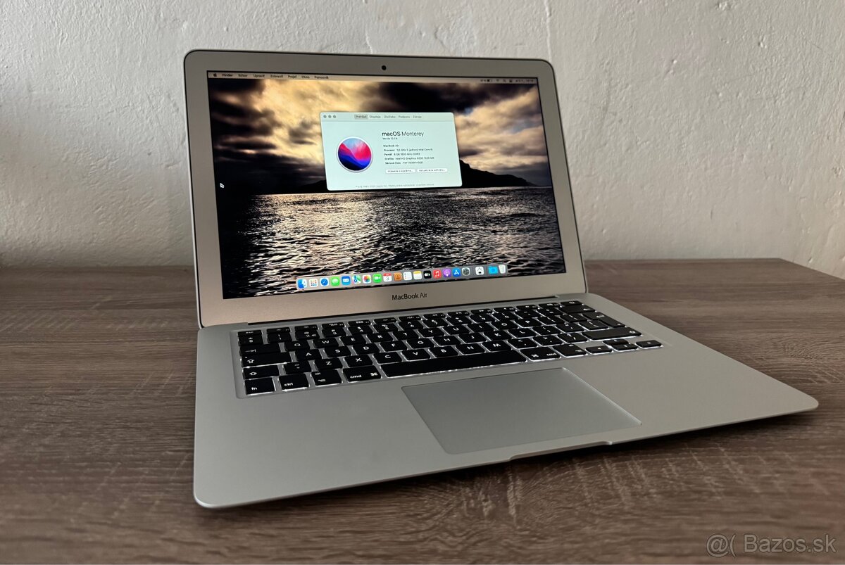 MacBook Air 8/128 GB