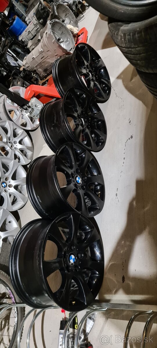 HLINIKOVE DISKY STYLING 124 R18 (9x18 ET55) T5 , BMW