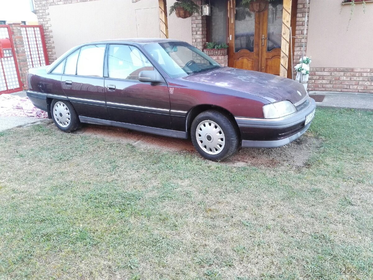 Opel Omega -A