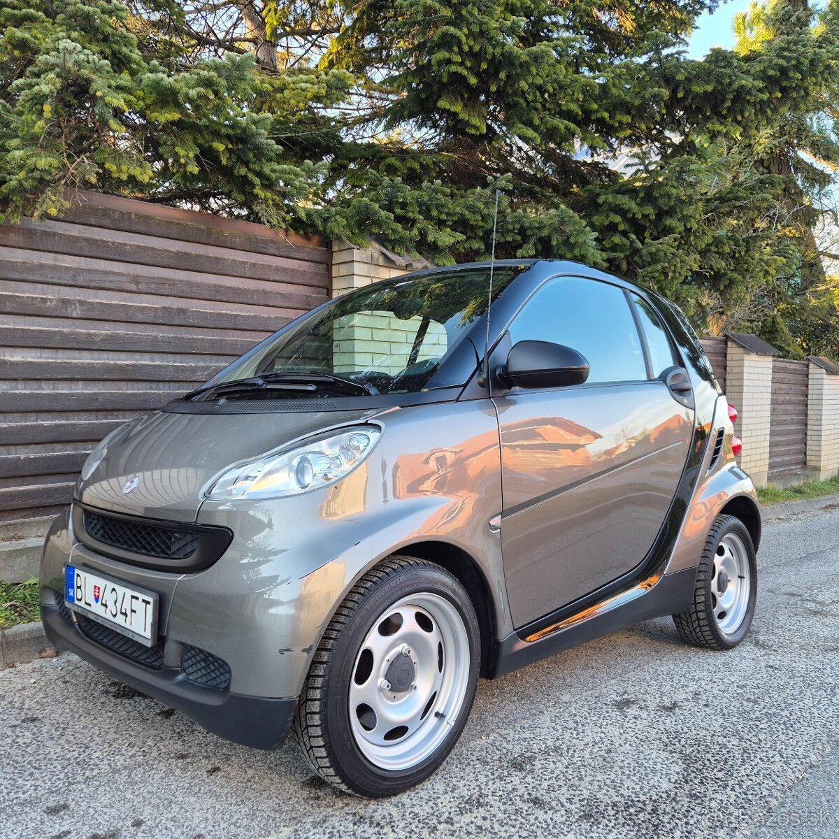 Smart fortwo 0.9