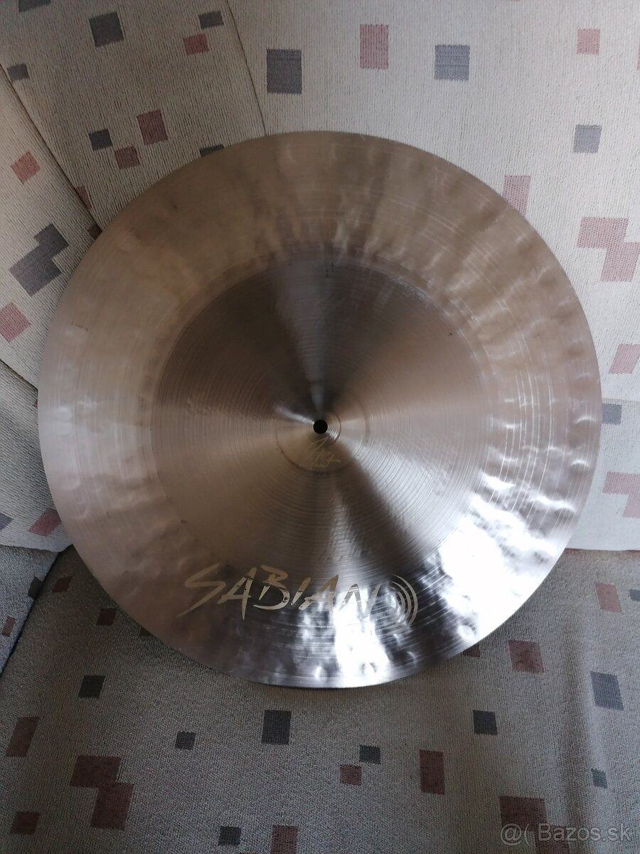 Sabian 19 Paragon China