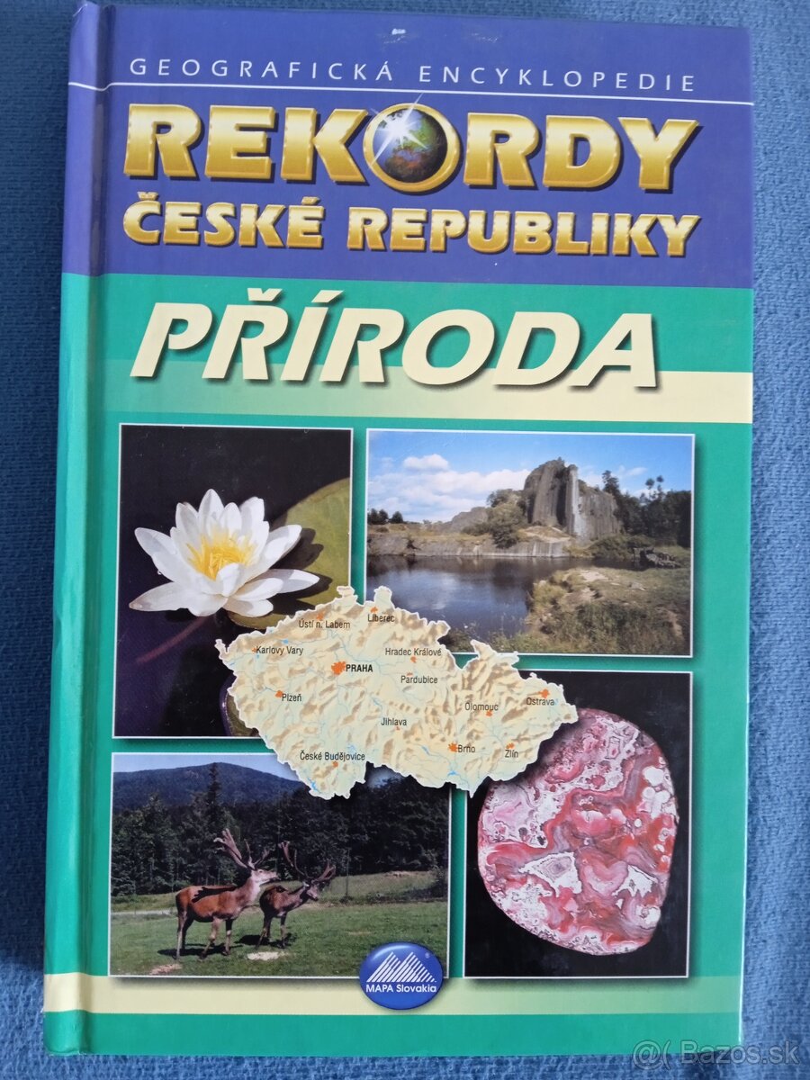 Predám encyklopédiu