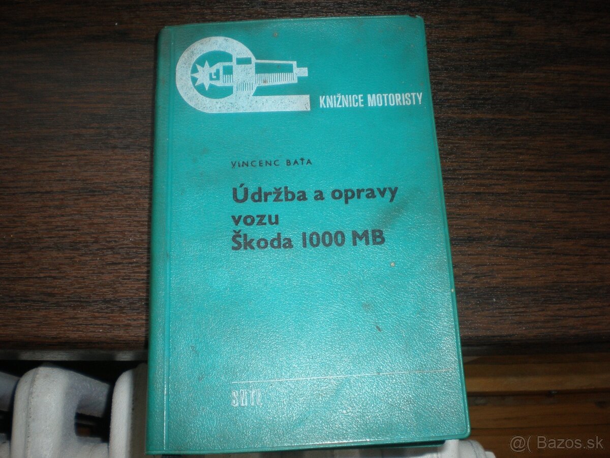 Priručka škoda 1000 MB