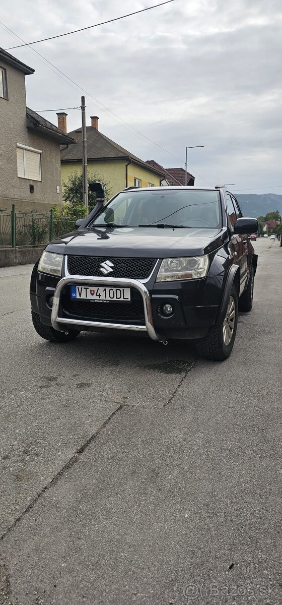 Predám Suzuki Grand Vitara 2.0 benzin AT