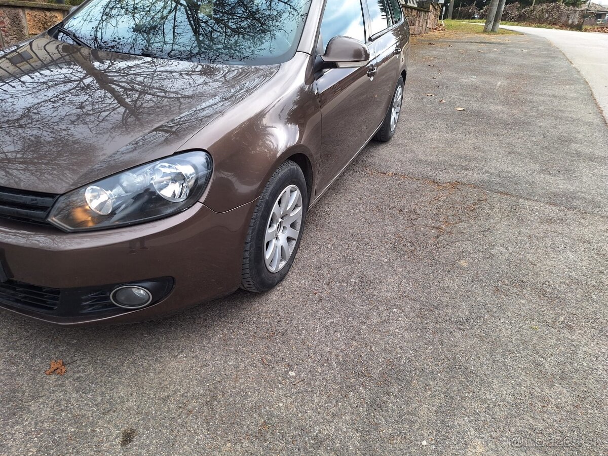 Predam Volkswagen Golf 1.6tdi 77kw