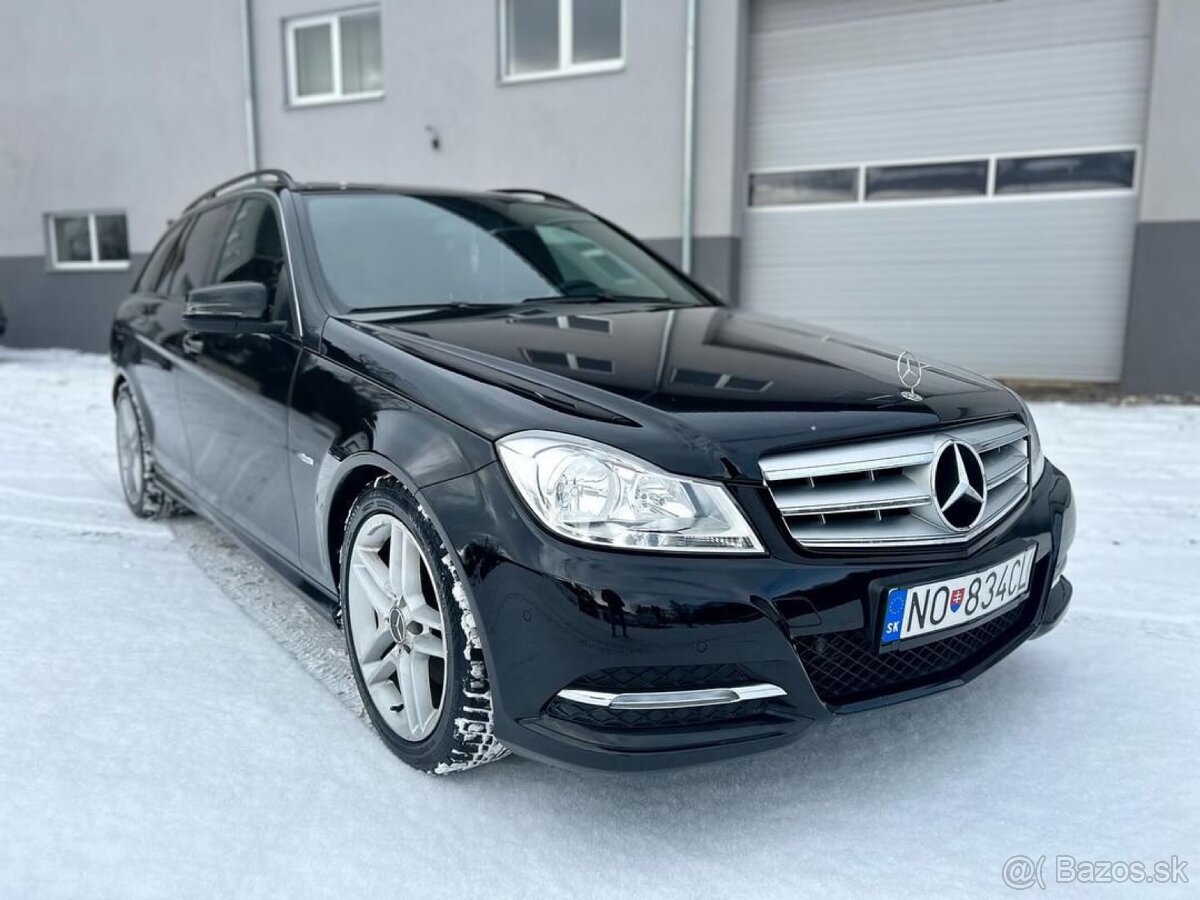 Mercedes Benz C200