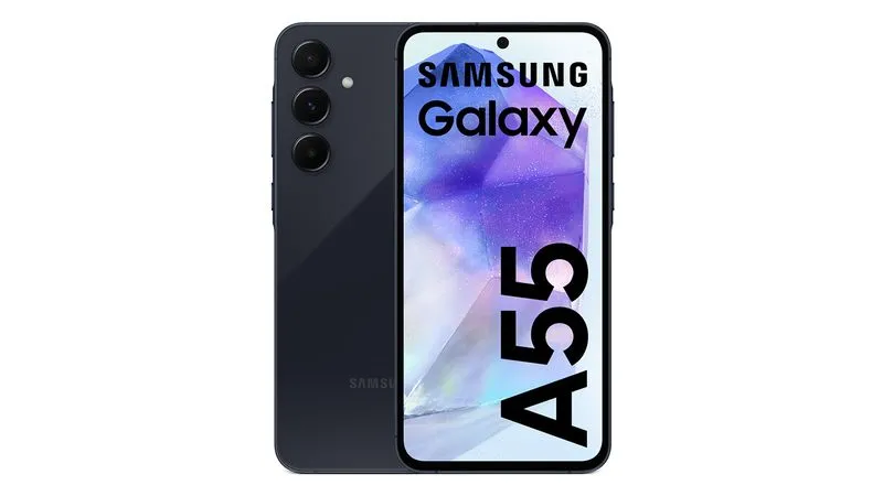 Samsung Galaxy A55 A556B 8GB/256GB nový org.zabalený 