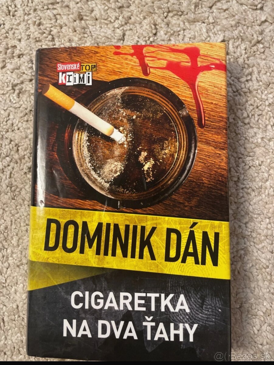 Dominik Dan Cigaretka na 2 tahy