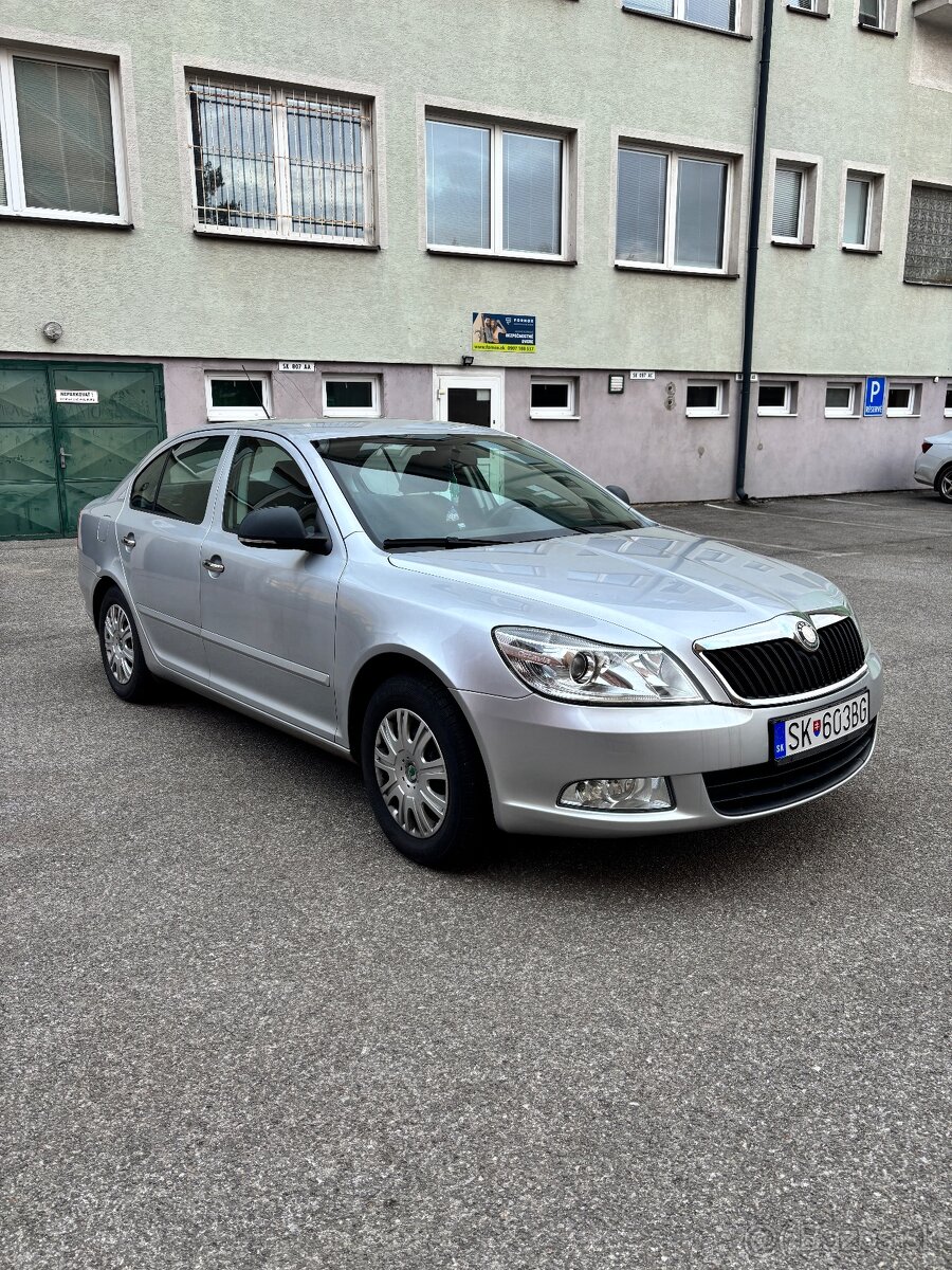 Škoda Octavia TDi 77KW 1,6 r.2010