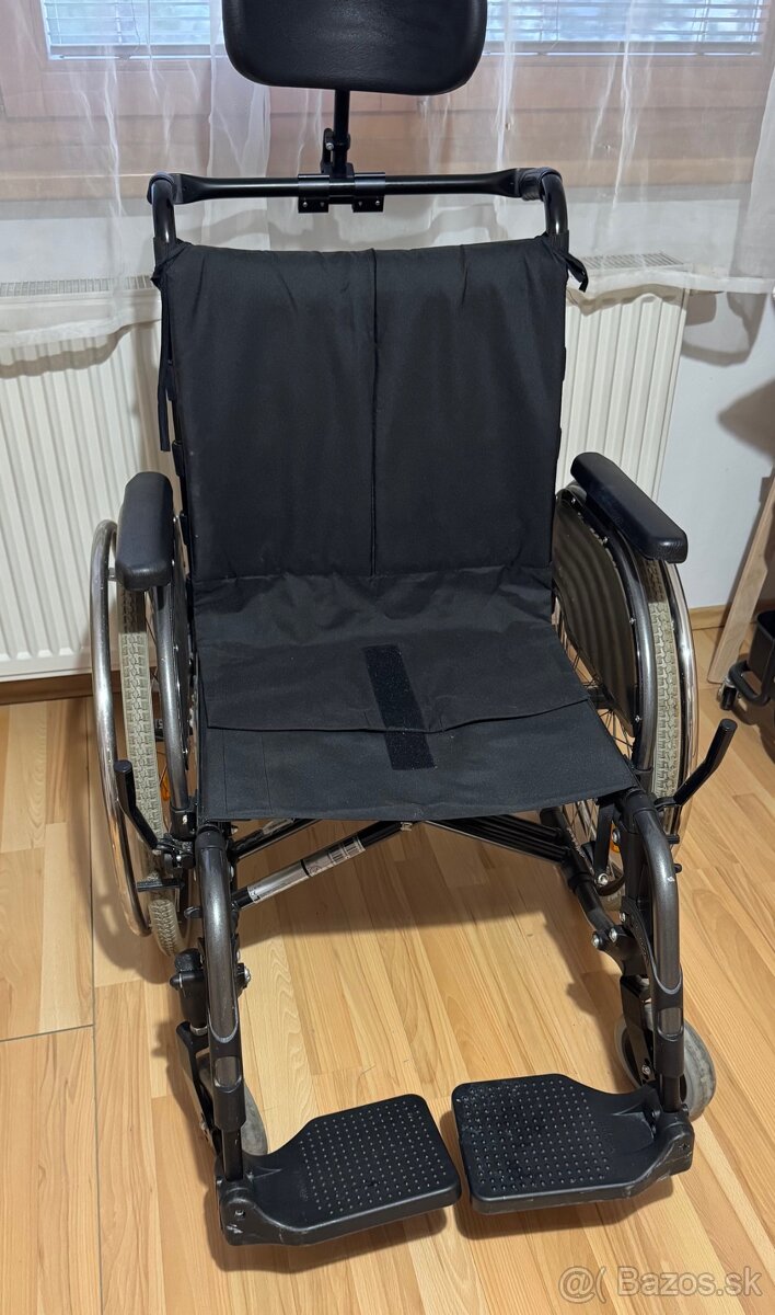 invalidný vozík Otto Bock Start M4 XXL